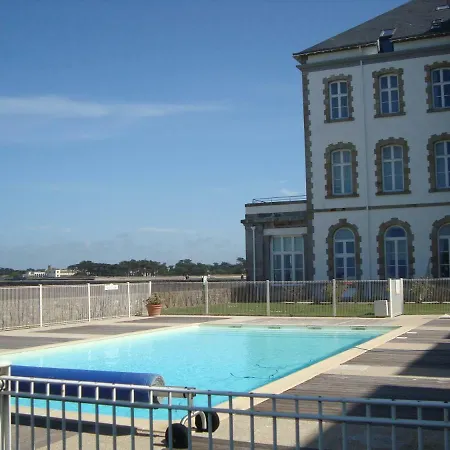 Residence Saint Goustan Le Croisic Exterior foto