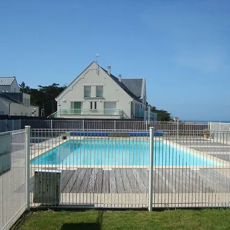 Residence Saint Goustan Le Croisic Exterior foto