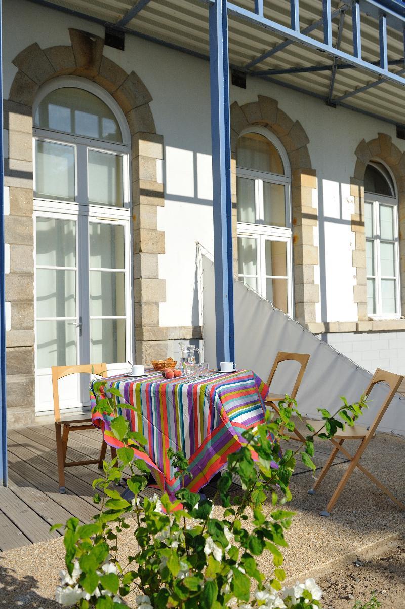 Saint Goustan Apartment *