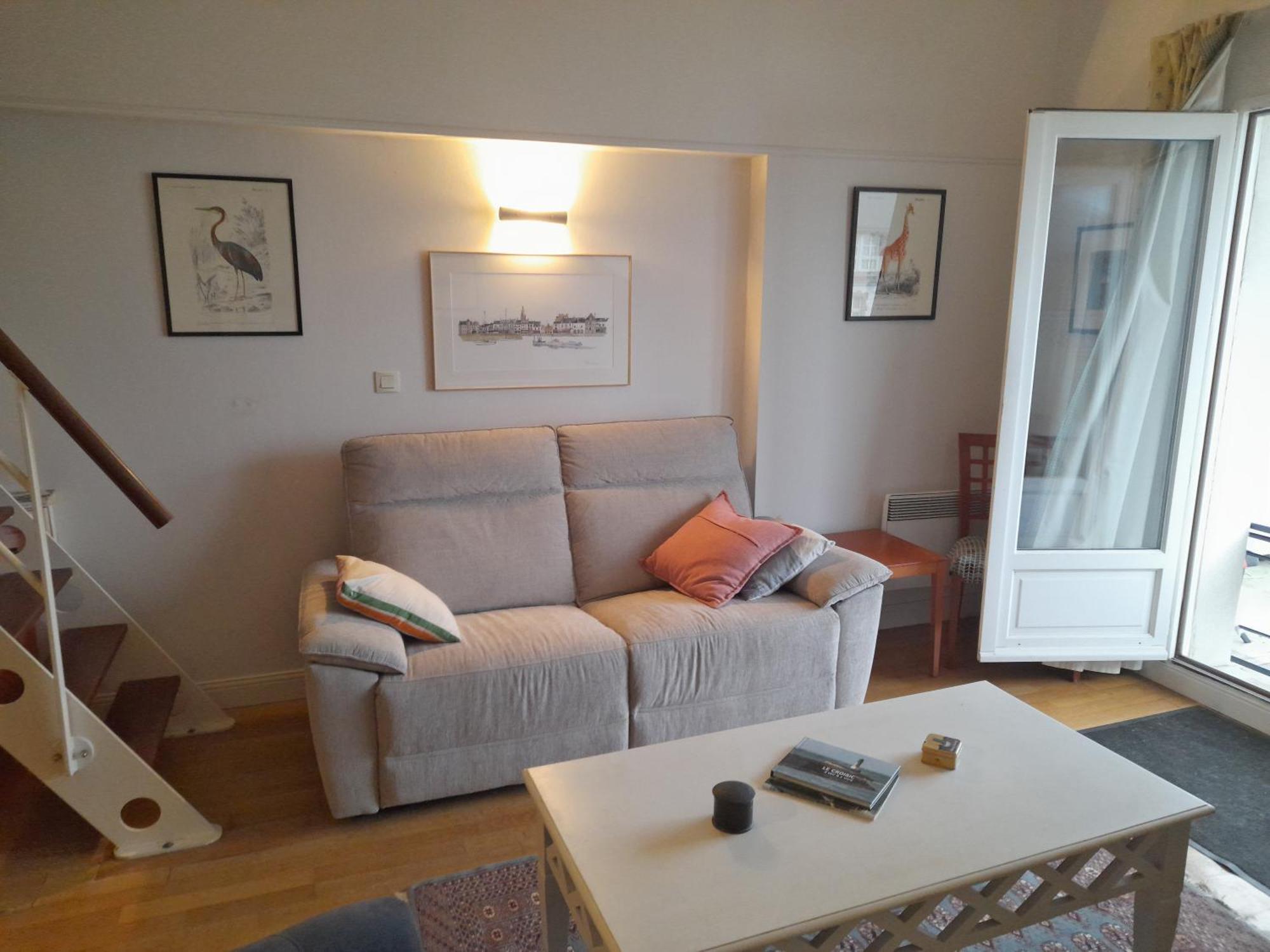 Saint Goustan Apartment