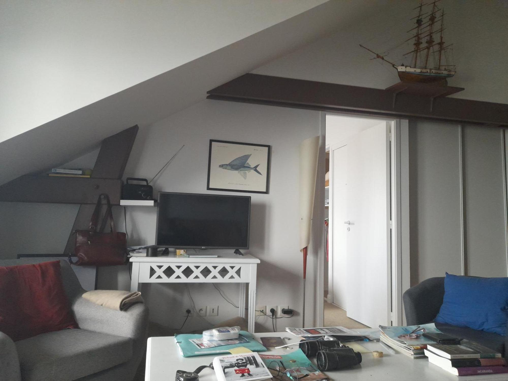 Apartment Saint Goustan