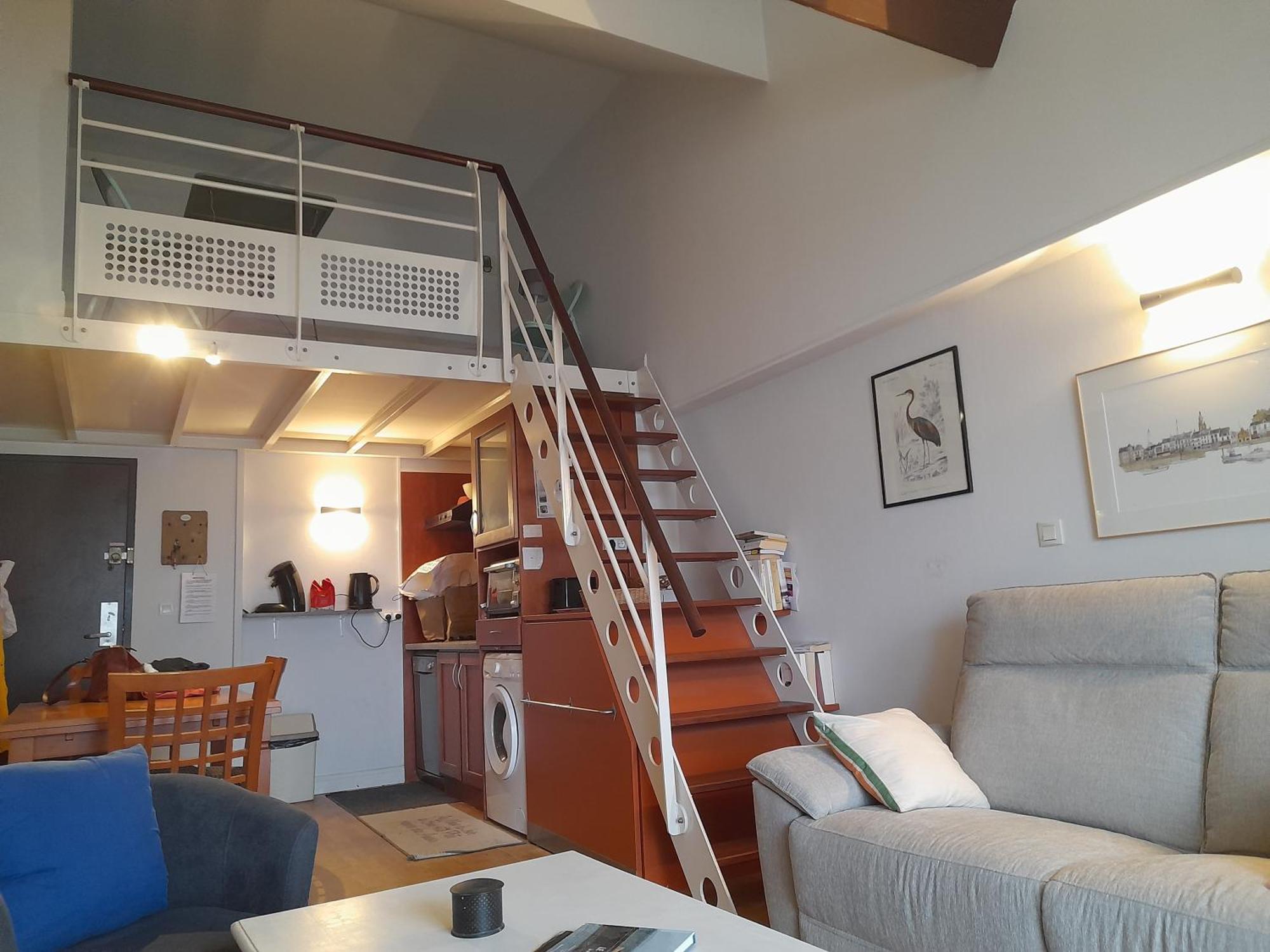Saint Goustan Apartment *