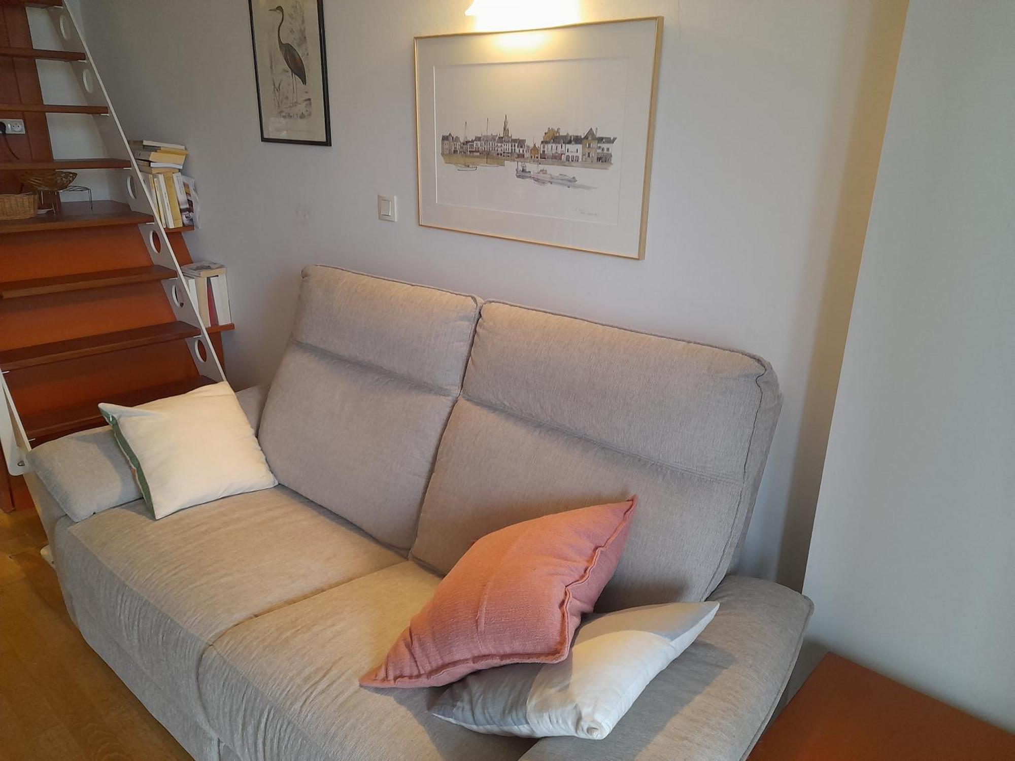 Apartment Saint Goustan *